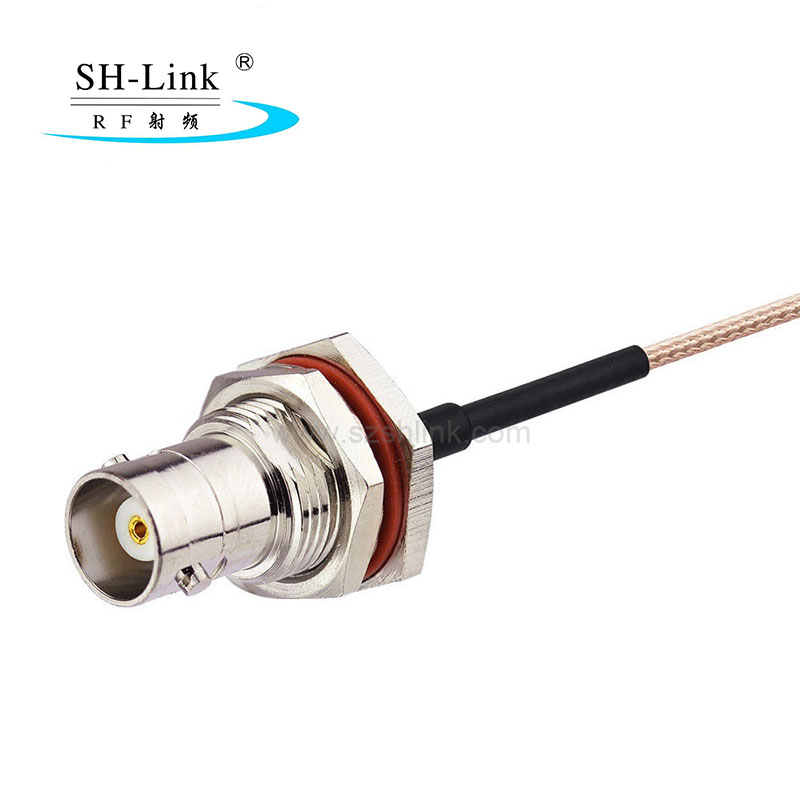 outdoor coaxial cable RG316 with waterproof TNC female to UFL wholesale